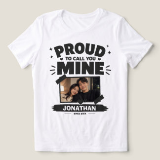 Stolz, dich deinen Liebsten zu nennen Tri-Blend Shirt