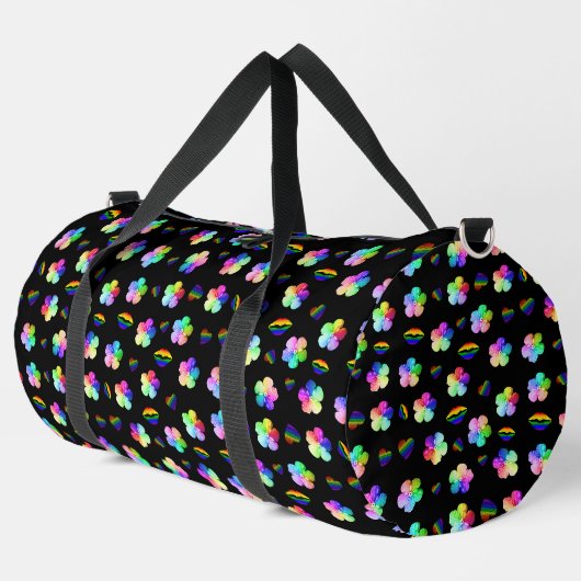 Stolz Duffle Bag (Linke Ecke)