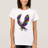 Stolz Eagle! T-Shirt (Vorderseite)