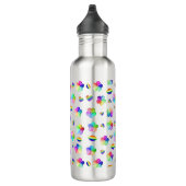 Stolz Edelstahlflasche (Rechts)