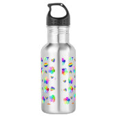 Stolz Edelstahlflasche (Rückseite)