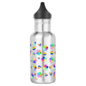 Stolz Edelstahlflasche (Links)