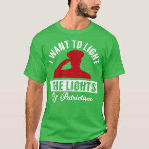 Stolz, ein Amerikaner zu sein (11) T-Shirt