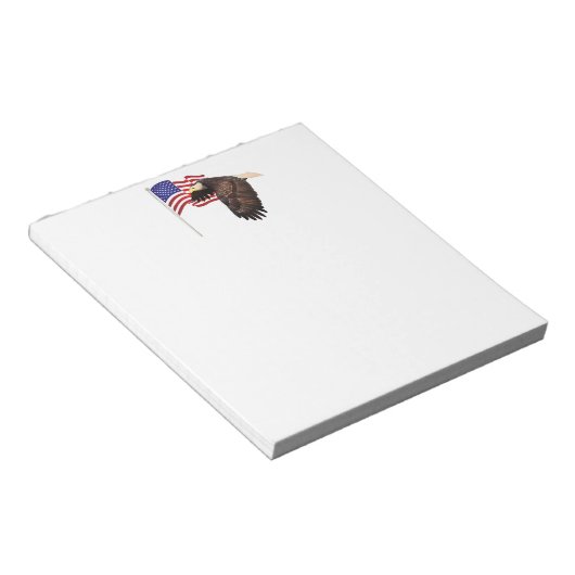 STOLZ, EIN AMERIKANER ZU SEIN NOTIZBLOCK (angewinkelt)