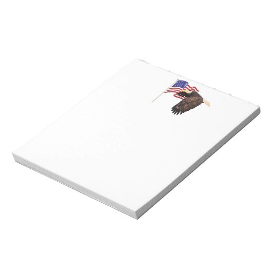 STOLZ, EIN AMERIKANER ZU SEIN NOTIZBLOCK (Rotiert)