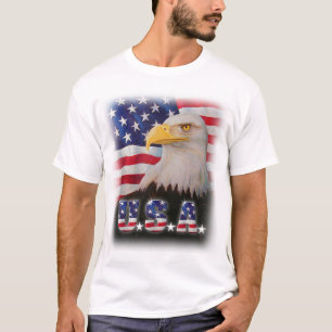 Stolz, ein Amerikaner zu sein T-Shirt