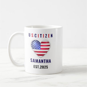 Stolz, ein amerikanischer Becher zu sein – Tag der Kaffeetasse
