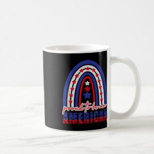 Stolz, ein amerikanischer Funny Memorial Day zu se Kaffeetasse