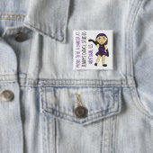 Stolz, ein Dancer Customized Dance Studio Jazz zu Button (Beispiel)