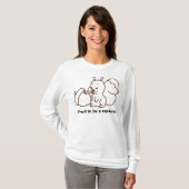 Stolz, ein Eichhörnchen zu sein T-Shirt (Vorne ganz)