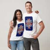 Stolz, ein Engländer zu sein T-Shirt (Unisex)
