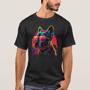 Stolz, ein Franzose zu sein T-Shirt