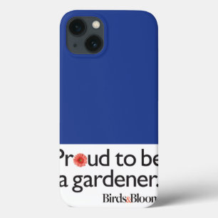 Stolz, ein Gärtner zu sein Case-Mate iPhone Hülle