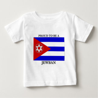 Stolz, ein Jewban zu sein! Baby T-shirt