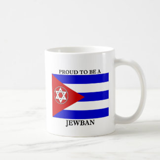 Stolz, ein Jewban zu sein! Kaffeetasse