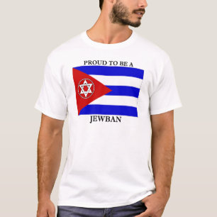Stolz, ein Jewban zu sein T-Shirt