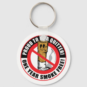 Stolz ein kurzes 1 Jahr zu sein Schlüsselanhänger