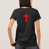 Stolz, ein mormonischer Apostat zu sein T-Shirt (Rückseite)