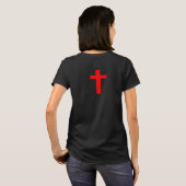 Stolz, ein mormonischer Apostat zu sein T-Shirt (Schwarz voll)