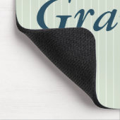 Stolz, ein Opa zu sein! Mousepad (Ecke)