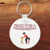 STOLZ, EIN PARAPROFESSIONAL ZU SEIN SCHLÜSSELANHÄNGER (Vorderseite)