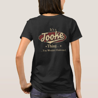 Stolz, ein Tooke zu sein – Legende für immer T-Shirt