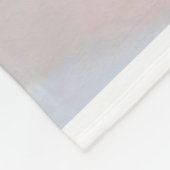 STOLZ, EINE GEWERKSCHAFT ZU SEIN (IHR HANDEL) FLEECEDECKE (Ecke)