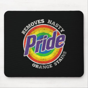 Stolz entfernt hässliche orangefarbene Flecken Sto Mousepad