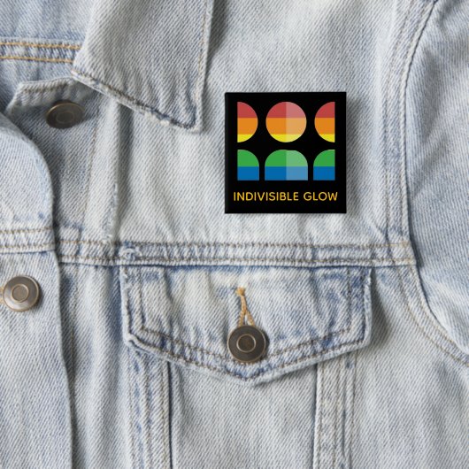 STOLZ ERSTRAHLEN BUTTON (Beispiel)