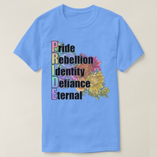 Stolz Eternal T-Shirt (Design vorne)