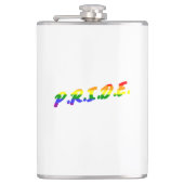 Stolz Flachmann (Vorderseite)