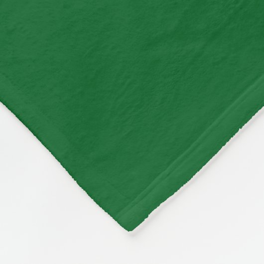 stolz fleecedecke (Ecke)