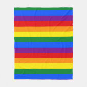 Stolz! Fleecedecke (Vorderseite)