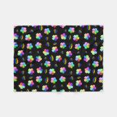 Stolz Fleecedecke (Vorderseite (Horizontal))