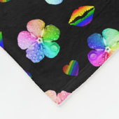 Stolz Fleecedecke (Ecke)