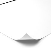 Stolz für Demokratie Fotodruck (Ecke)