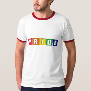 Stolz (für helle Shirts) T-Shirt