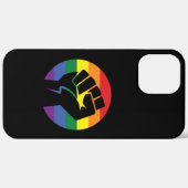 Stolz Gay Pride Case-Mate iPhone Hülle (Rückseite / Rechts)