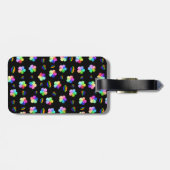 Stolz Gepäckanhänger (Rückseite horizontal)