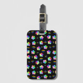 Stolz Gepäckanhänger (Vorderseite Vertikal)