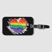 Stolz Gepäckanhänger (Vorderseite (Horizontal))