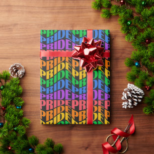 Stolz Geschenkpapier