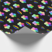 Stolz Geschenkpapier (Ecke)