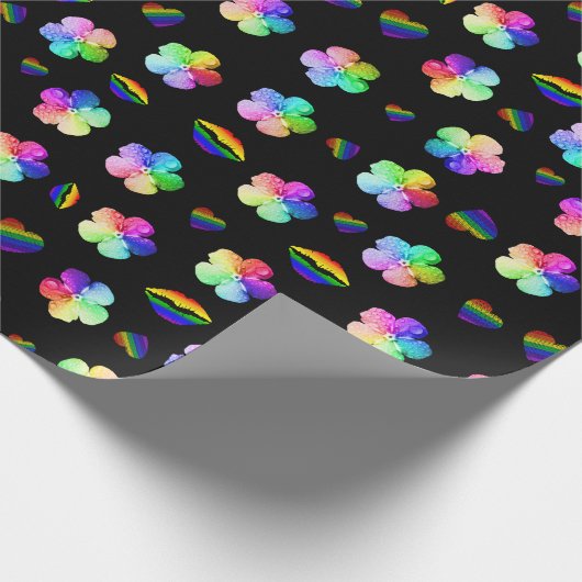 Stolz Geschenkpapier (Ecke)