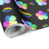 Stolz Geschenkpapier (Rolleneckpunkt)