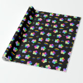 Stolz Geschenkpapier (Ungerollt)