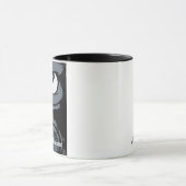 Stolz getrennt tasse (Zentrum)