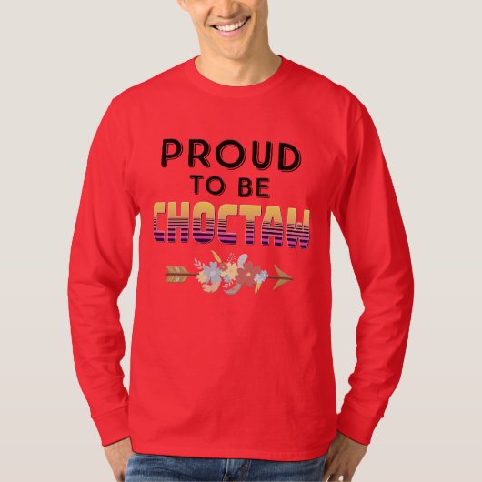 Stolz gewählt T-Shirt (Vorderseite)