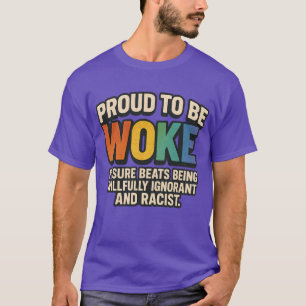 STOLZ GEWECKT ZU WERDEN - SICHERLICH SIND DIE SCHW T-Shirt