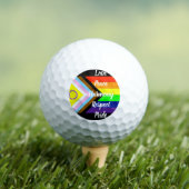 Stolz Golfball (Insitu T-Shirt)